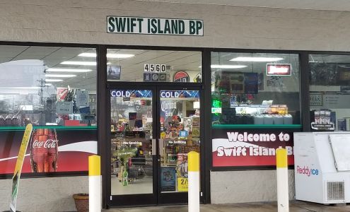 Swift Island Bp Mount Gilead