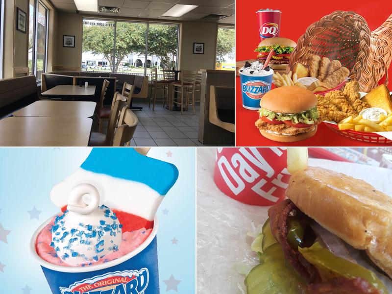 Dairy Queen 121 N Loop 499, Harlingen