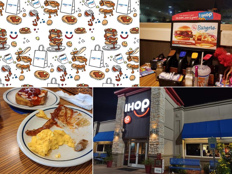 IHOP 2105 W Lincoln St, Harlingen