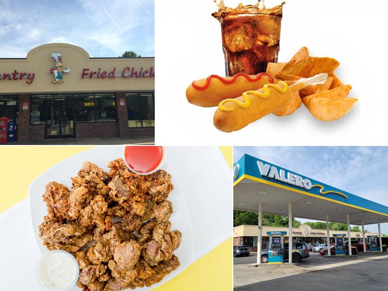 Pantry Fried Chicken