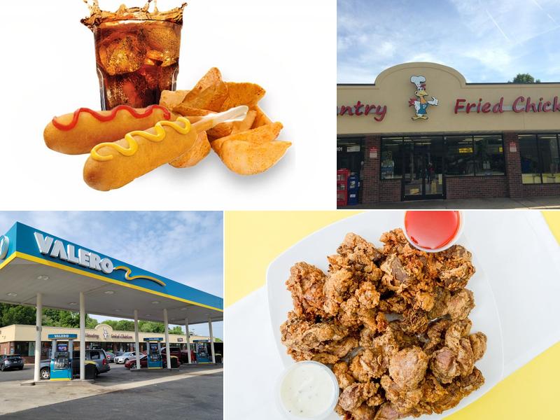 Pantry Fried Chicken