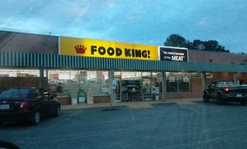 Food King Biscoe