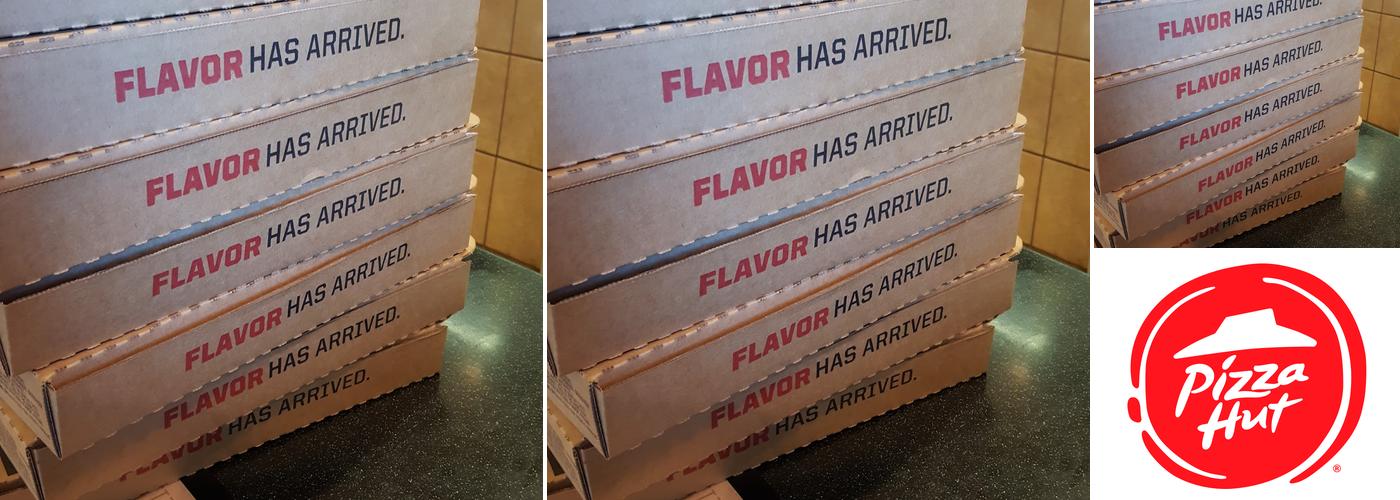 Pizza Hut Menu