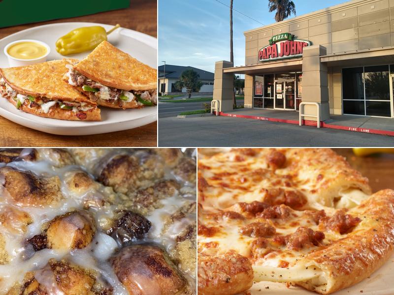Papa Johns Pizza 401 S 77 Sunshine Strip, Harlingen