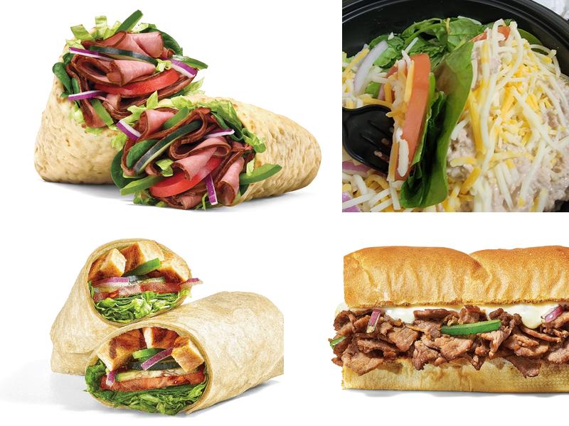 Subway 1617 E Tyler Ave, Harlingen