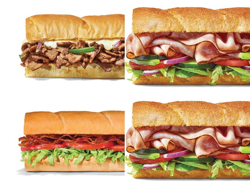 Subway 4706 S Expressway 83, Harlingen