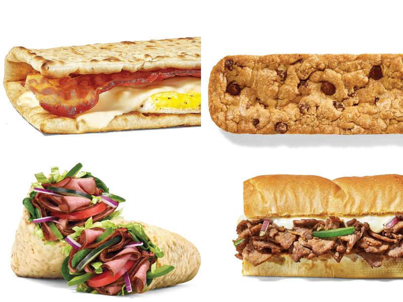 Subway 6780 West Expy 83, Harlingen