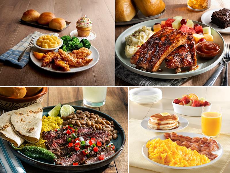 Golden Corral Buffet & Grill