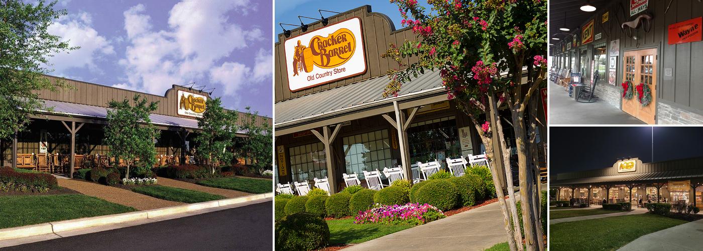 Cracker Barrel Old Country Store