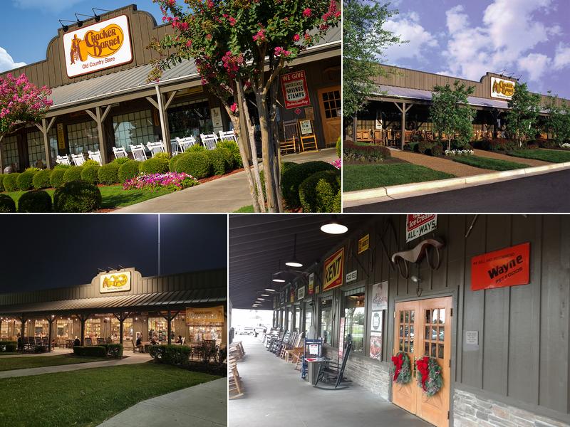 Cracker Barrel Old Country Store