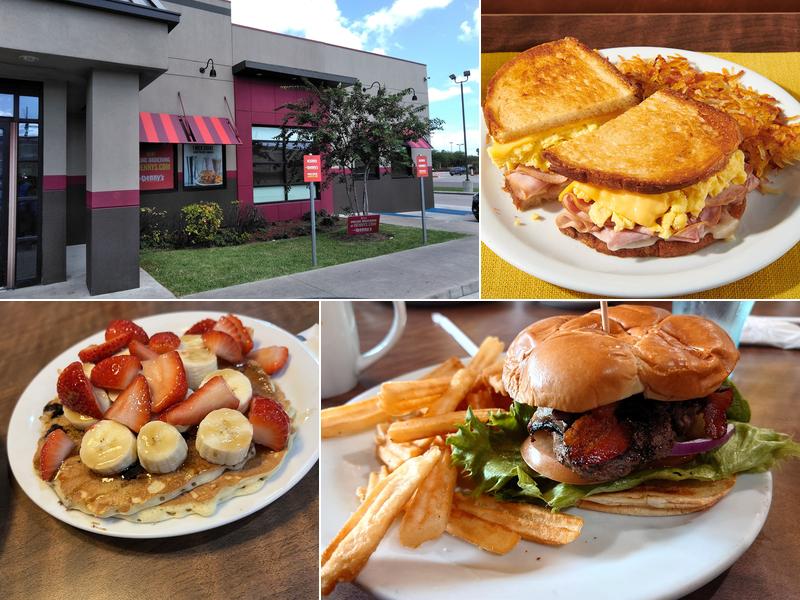 Denny's Restaurant 4703 N Expressway 77 #83, Harlingen