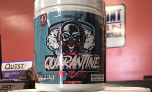 National Discount Nutrition