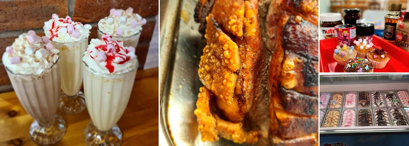 Hayrack Church Farm Park & Cafe