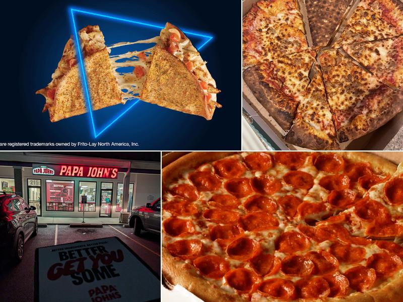 Papa Johns Pizza