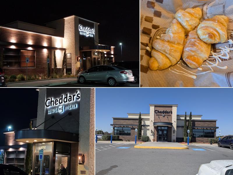 Cheddar's Scratch Kitchen