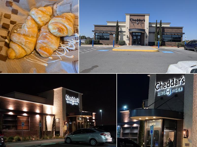 Cheddar's Scratch Kitchen