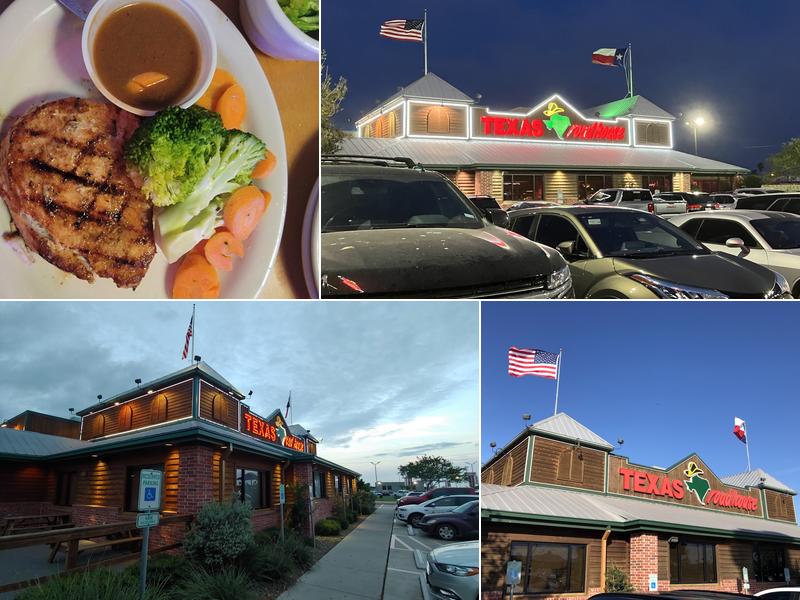 Texas Roadhouse 4805 South Expressway #77/83, Harlingen