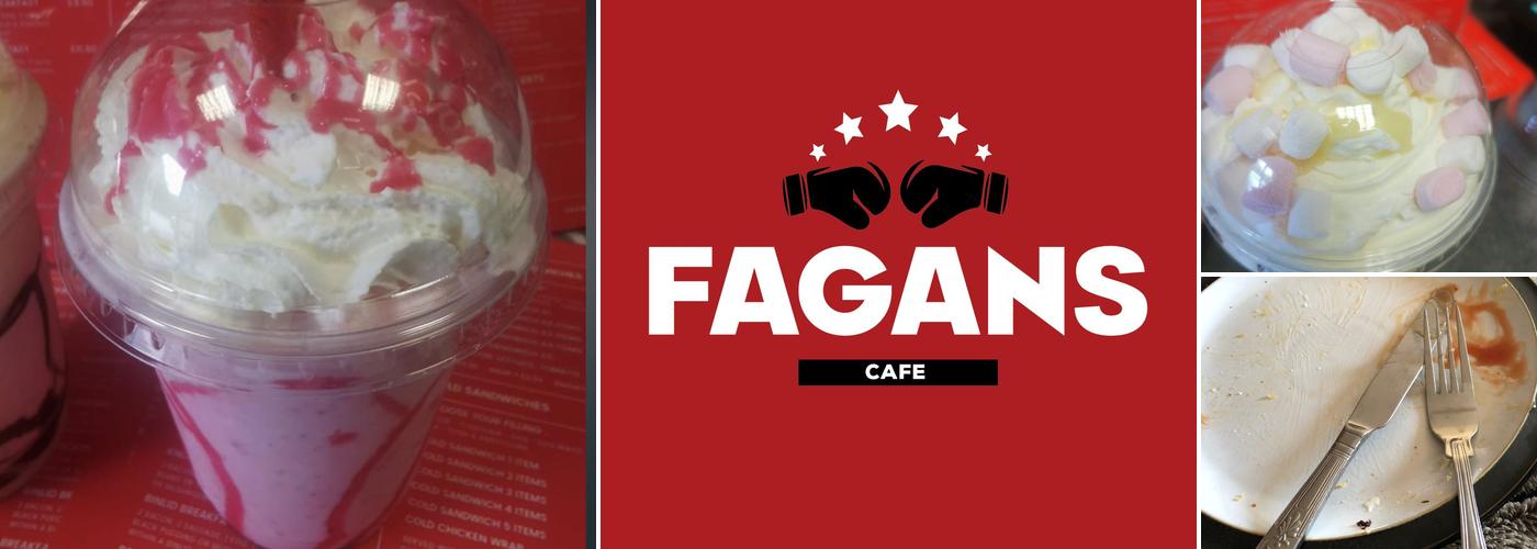 Fagans Café Ellesmere Port