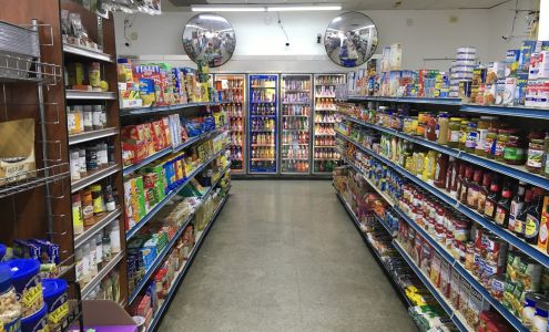 Mini Mart Food Store Jersey City