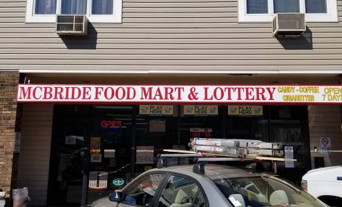 Mcbride Food Mart & Lottery