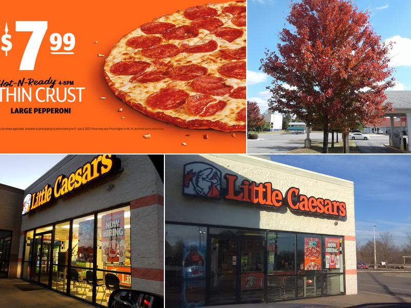 Little Caesars Pizza