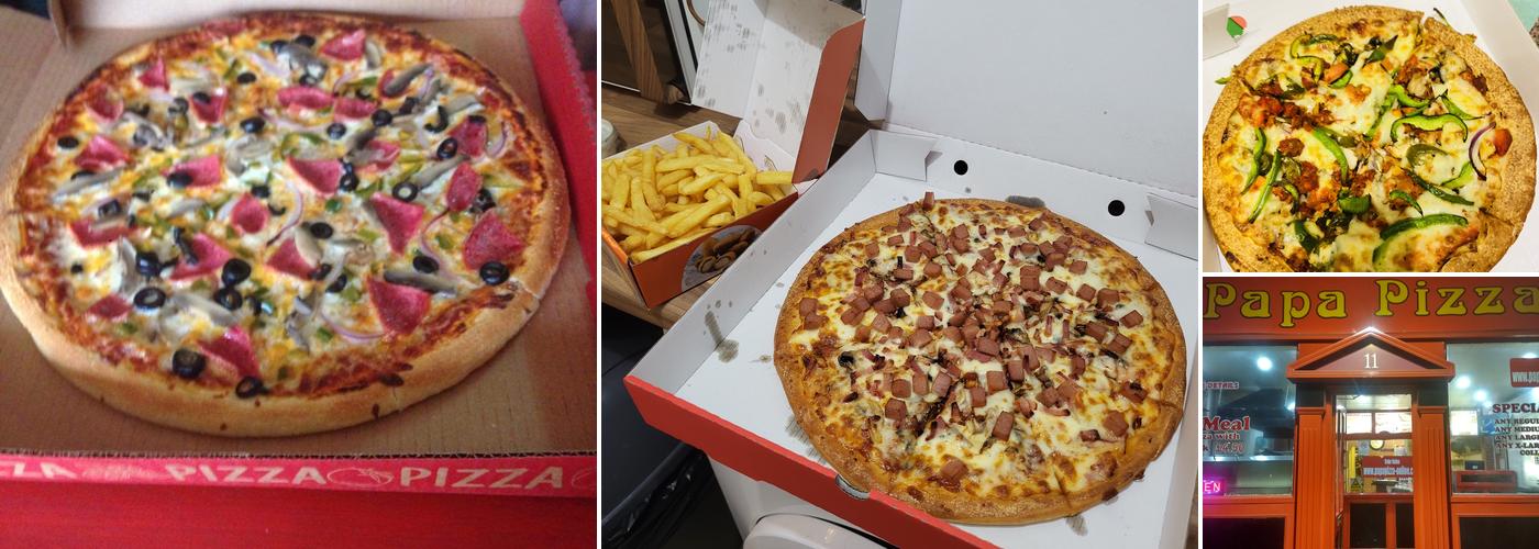 Papa Pizza
