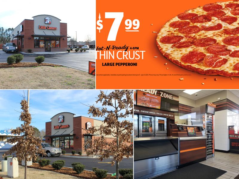 Little Caesars Pizza