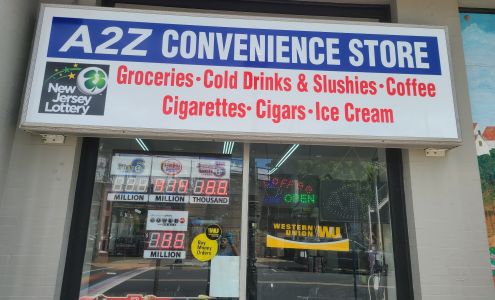 A2Z CONVENIENCE STORE&SMOKE SHOP