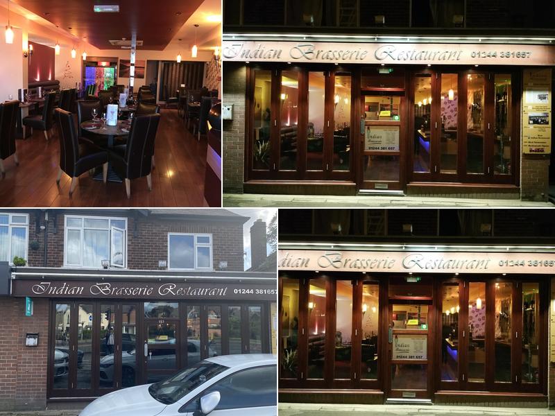 Indian Brasserie