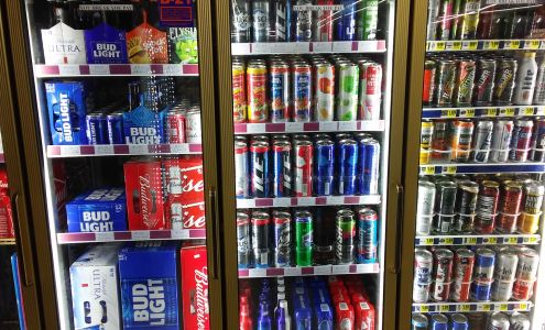 Jack B Quick Stores Drexel