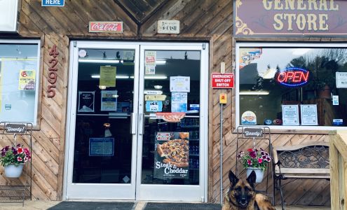 Collettsville General Store Collettsville