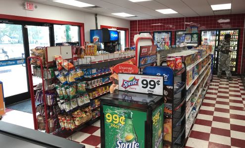 Faison Fast Food Mart Faison