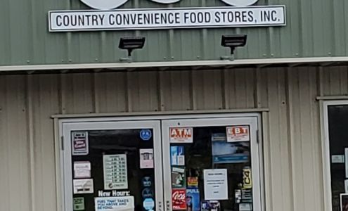 Country Convenience Food Store