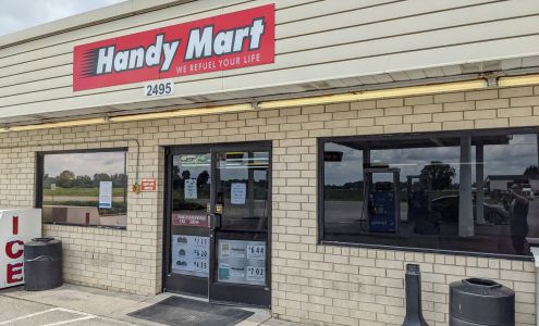 Handy Mart Goldsboro