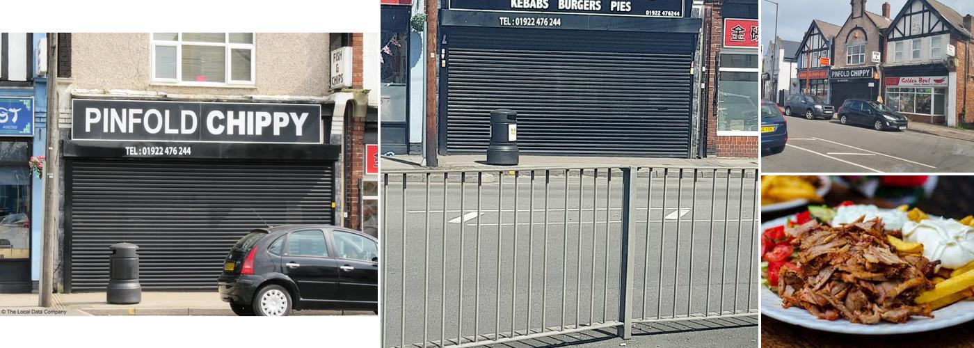 Pinfold chippy