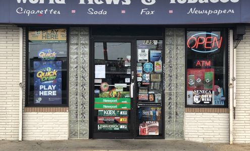 World News & Tabacco Vineland