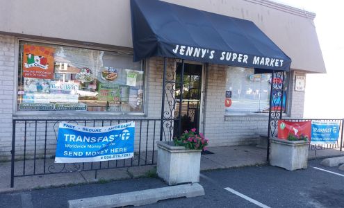 Jenny's Supermarket Vineland