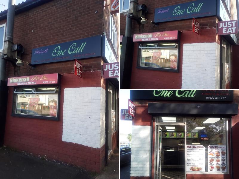 Blakenall One Call Peri Peri