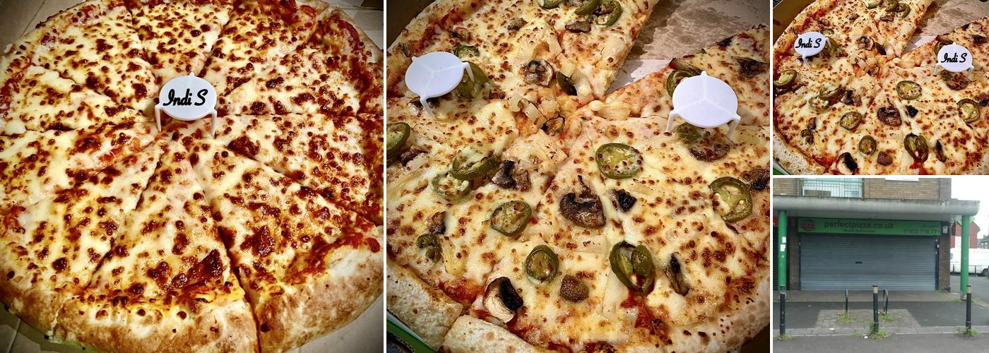 The Perfect Pizza Company