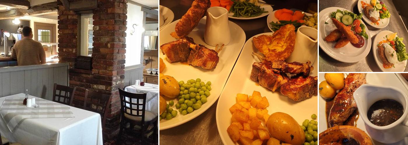 The Parkbrook -Bar & Grill-