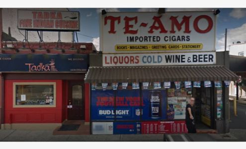 Aashaka Cards & Gifts / Te-Amo Cigars