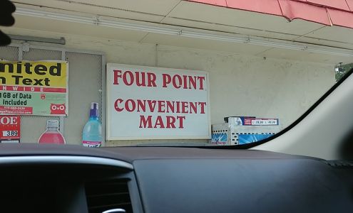 Four Point Convenience Mart Fairmont