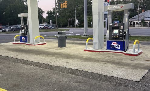 Happy Mart II Lumber Bridge