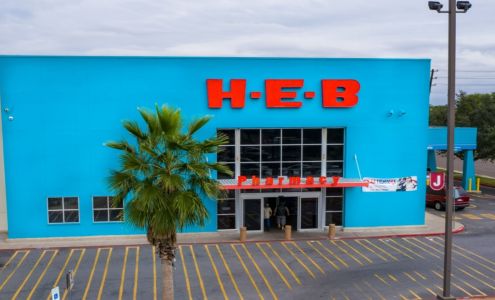 H-E-B