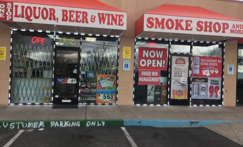 One Stop Liquor And Smoke Shop