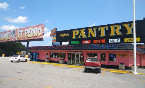 Pedro's Pantry East Hamer