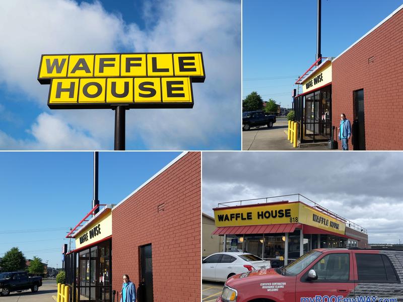 Waffle House 816 E Oak St, Conway