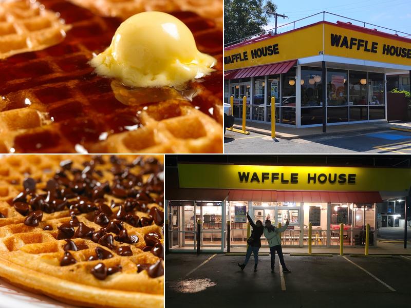 Waffle House 990 US-65, Conway