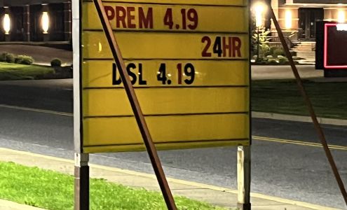 Greenfield Food & Fuel Lancaster