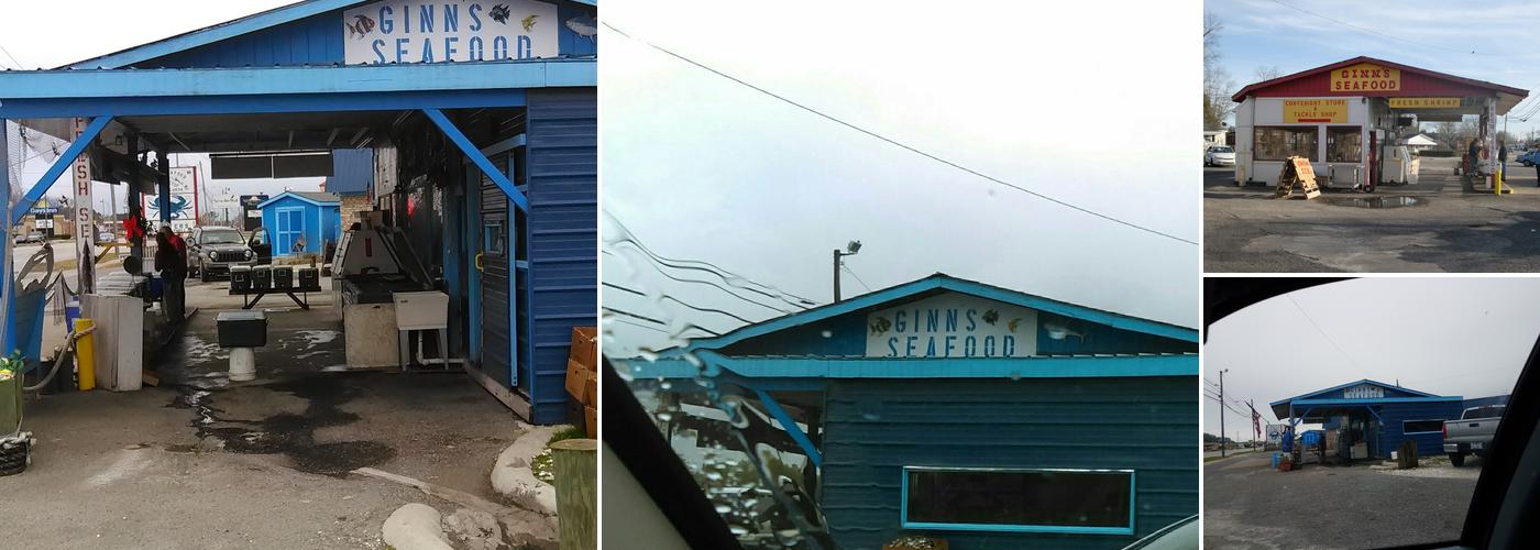 Ginn's Seafood & Quick Stop